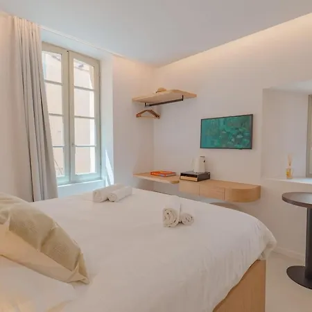 Apartment The Bell Tower L In Old Village L Shellter